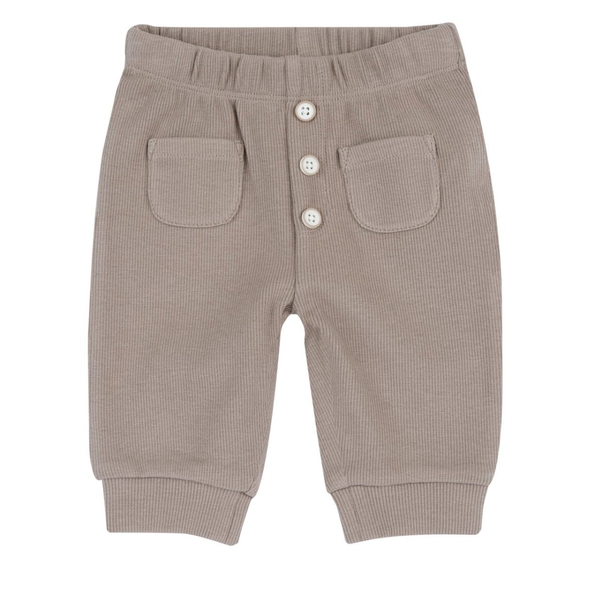 Conjunto de Camisola com Ursinho e Vaquinha e Calças Castanhas Chicco - Image 5