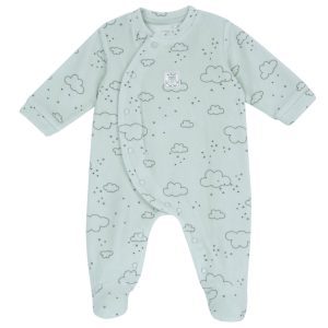 Babygrow com Nuvens Chicco
